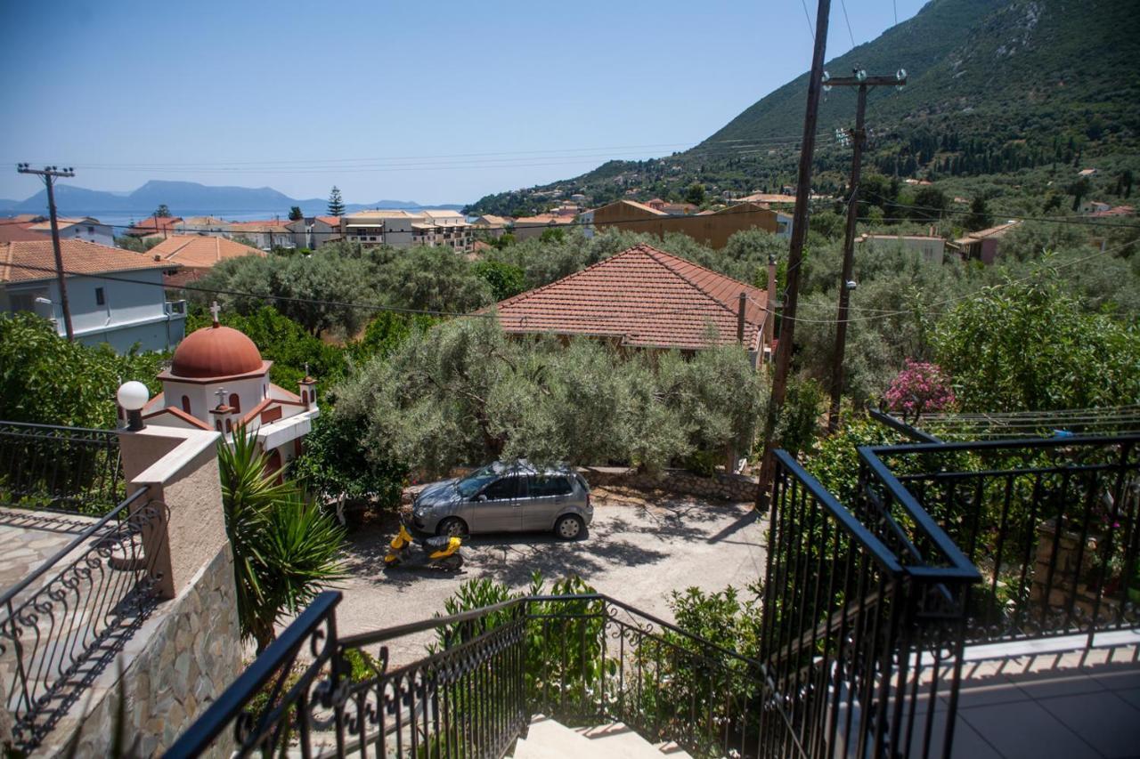 Summer Holidays Nikiana Bagian luar foto