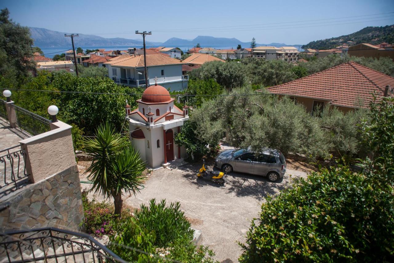 Summer Holidays Nikiana Bagian luar foto