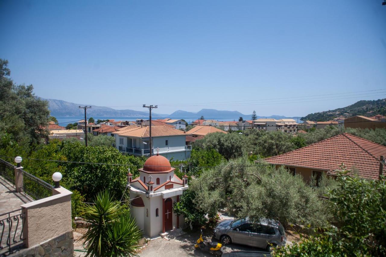 Summer Holidays Nikiana Bagian luar foto