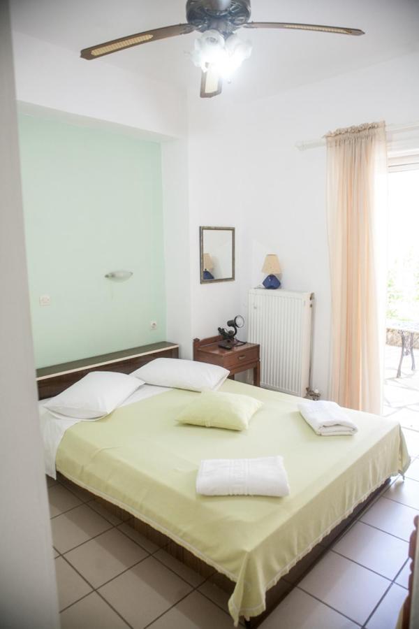 Summer Holidays Nikiana Bagian luar foto