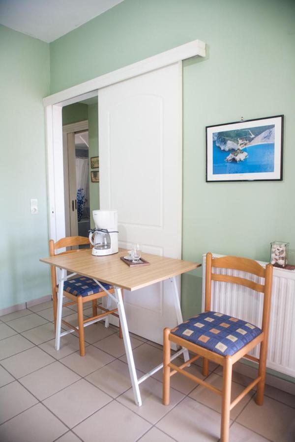 Summer Holidays Nikiana Bagian luar foto
