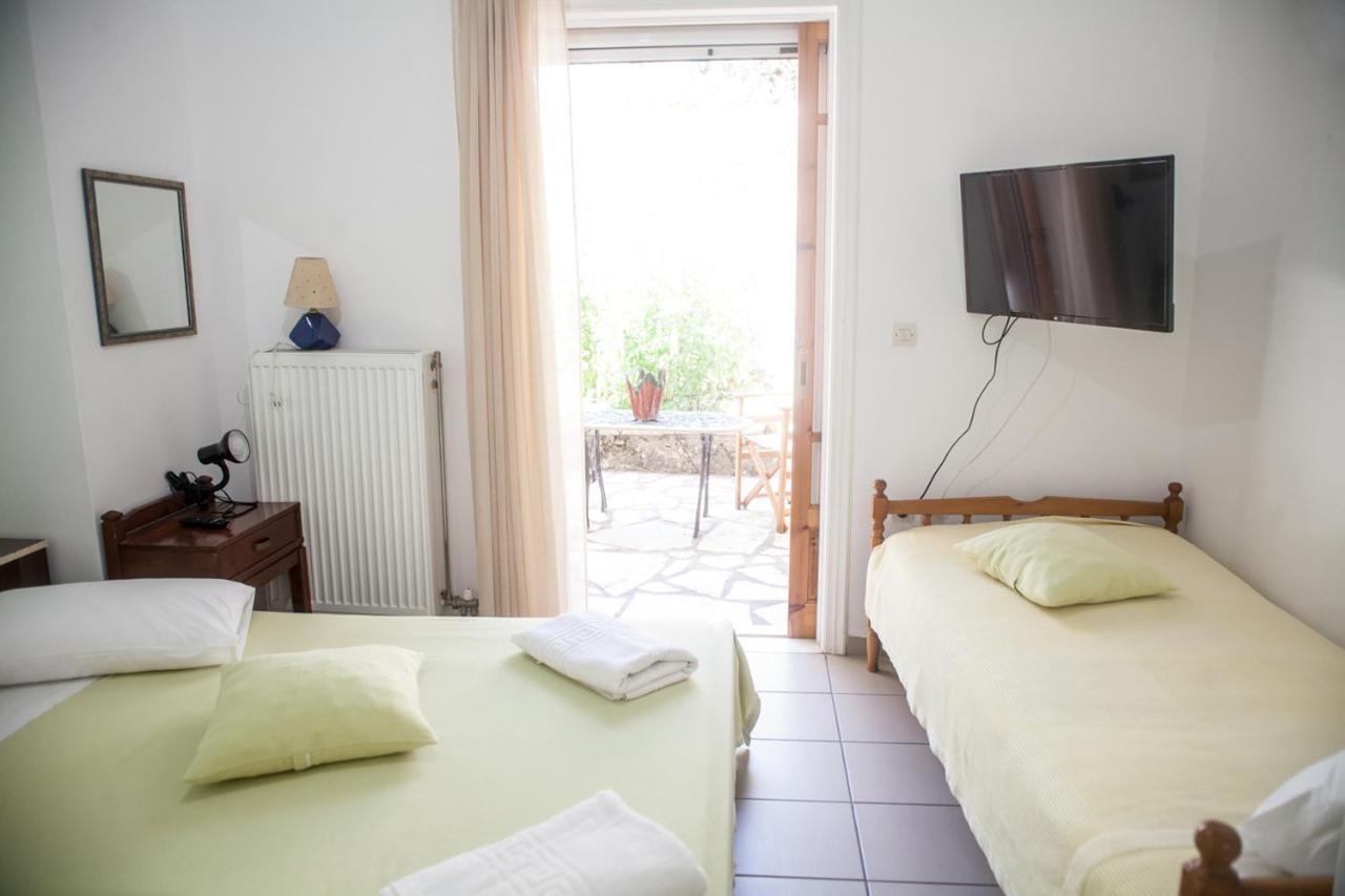 Summer Holidays Nikiana Bagian luar foto