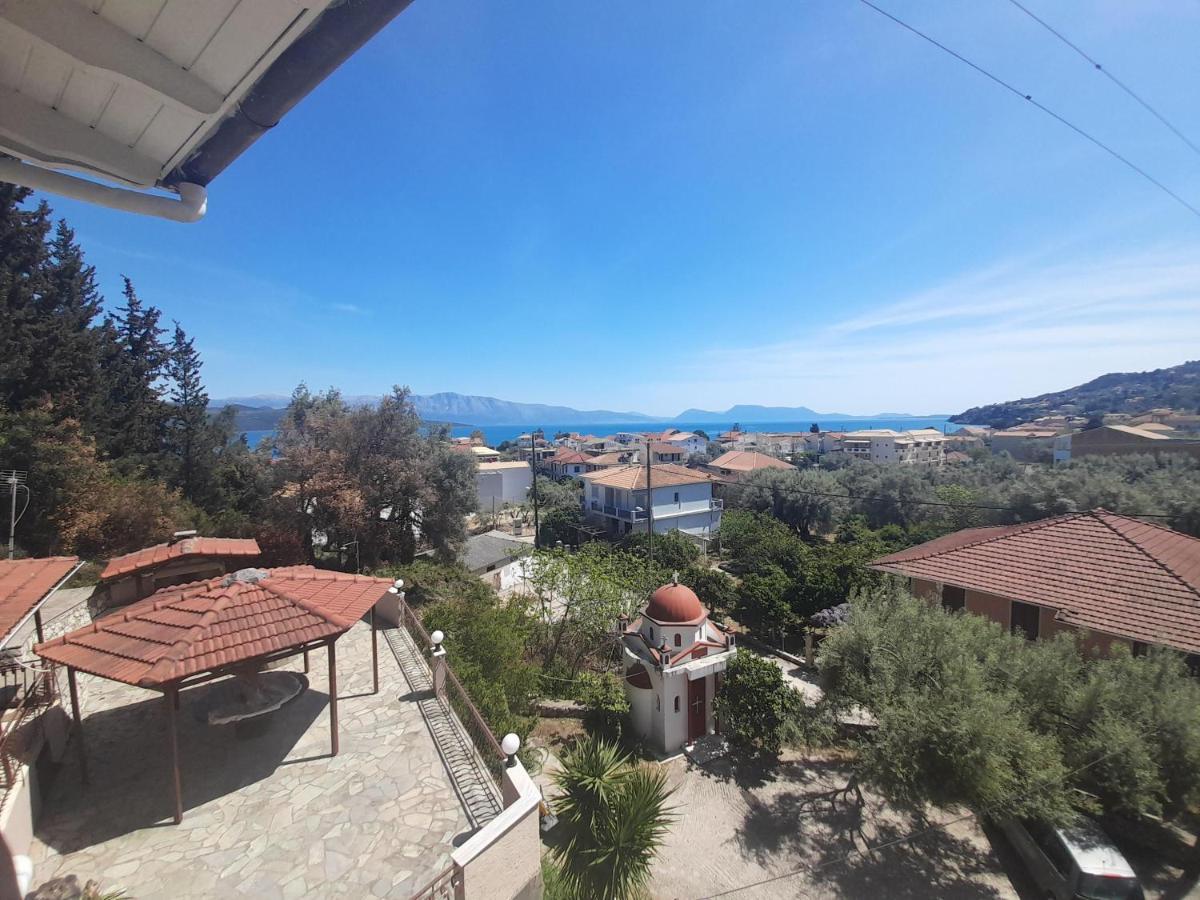 Summer Holidays Nikiana Bagian luar foto